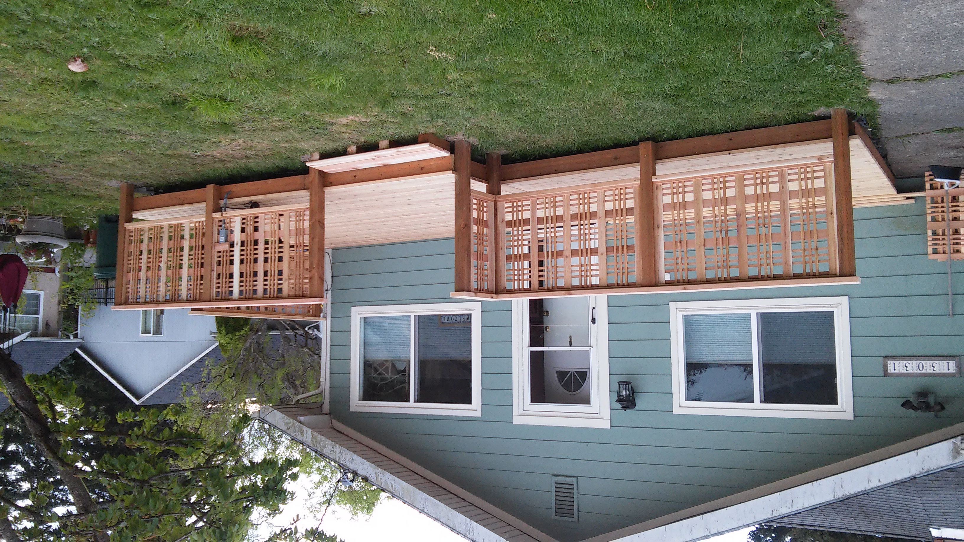 After photo preview from RR Construction project showcase